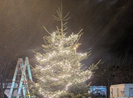 Für weihnachtliche Stimmung in unserer Porzer Mitte sorgt auch dieses Jahr wieder der Bürgerverein Porz-Mitte