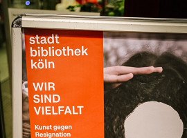 Wanderausstellung "Wir sind Vielfalt"