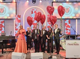 Bürgerverein Porz-Mitte erhält großzügige Spende von der KG Colombina Colonia