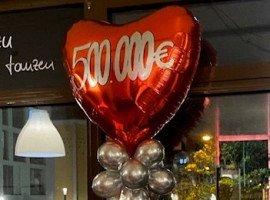 Es ist geschafft: Der Bürgerverein Porz-Mitte e.V. hat die „500.000 € Marke“ geknackt!