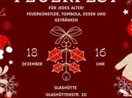 Feuerfest des JugZ Glashütte