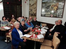 Stammtisch im Februar  -  Gast: Bezirksbürgermeister Lutz Tempel