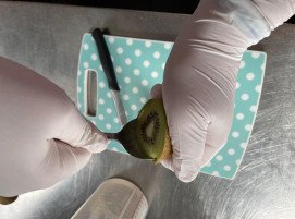 Projekt: Bunt und gesund - Impressionen aus unseren unterstützten Projekten