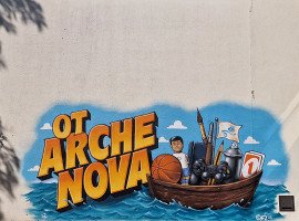 Der Dachdeckermeisterbetrieb RAGAS unterstützt erneut Projekte der OT Arche Nova
