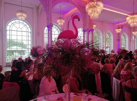 Bürgerverein Porz-Mitte erhält erneut großzügige Spende von der KG Colombina Colonia